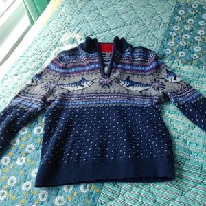 Vineyard Vines Marlin Boy's Sweater